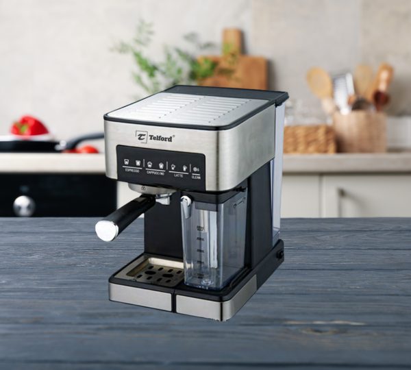 BRESTO CUPPACINO MAKER TEM6911 20 BAR