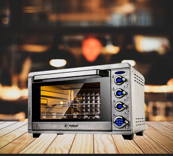 OVEN TOASTER 45 LITER TEO45 RCL