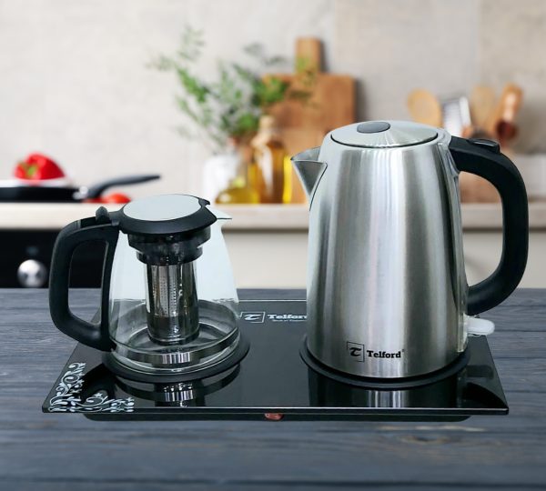TEA TRAY TTS 809S Manual