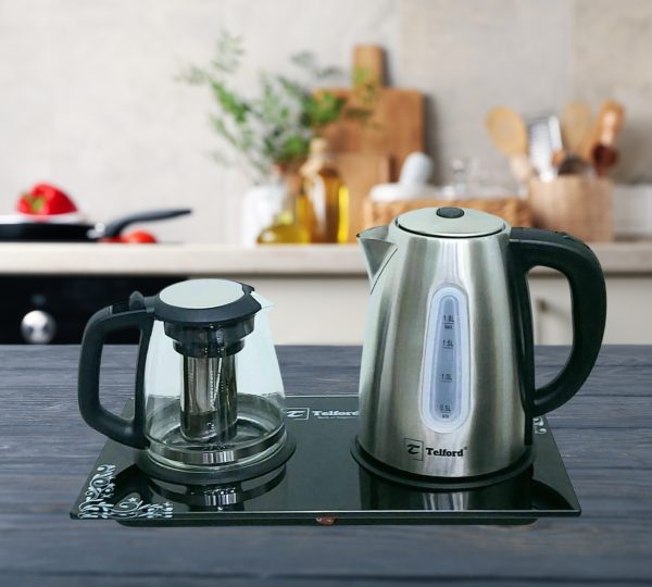 TEA TRAY 810S Manual