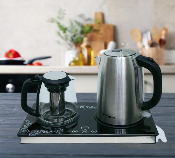 TEA TRAY 8091S DIGITAL