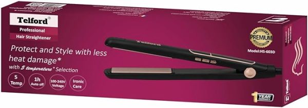 Telford Professional Hair Straightener